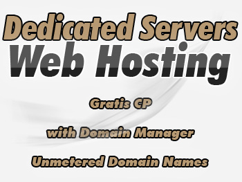 Affordable dedicated web hosting providers